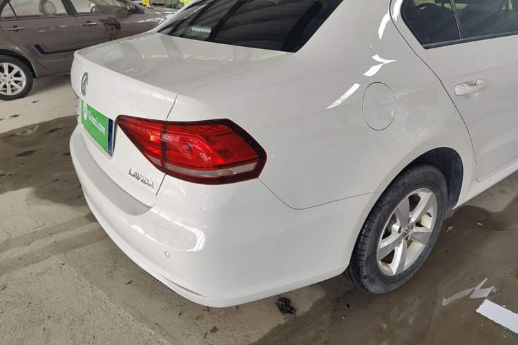 Used Volkswagen Lavida 2019 Lavida Start 1.5L Automatic Trendy Version China VI Standard Right Rear Taillight