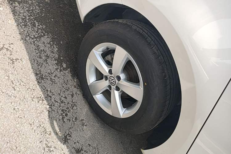 Used Volkswagen Lavida 2019 Lavida Start 1.5L Automatic Trendy Version China VI Standard Right Rear Wheel Hub