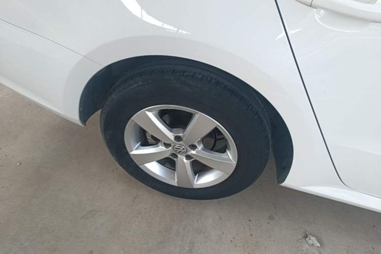 Used Volkswagen Lavida 2019 Lavida Start 1.5L Automatic Trendy Version China VI Standard Right Rear Wheel Hub