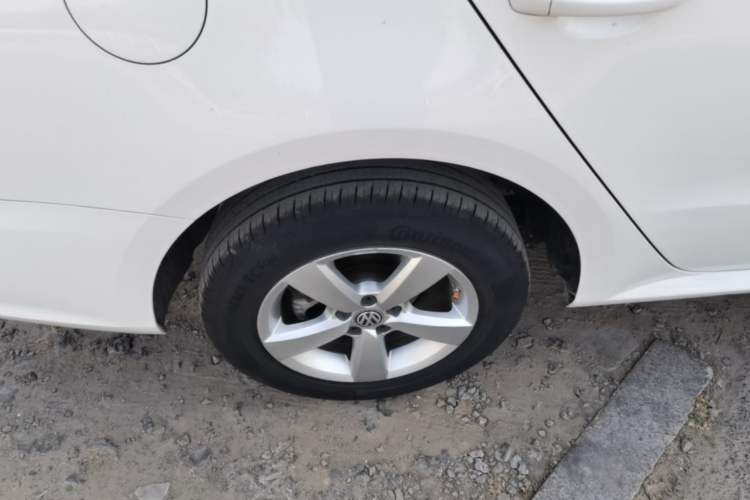Used Volkswagen Lavida 2019 Lavida Start 1.5L Automatic Trendy Version China VI Standard Right Rear Wheel Hub