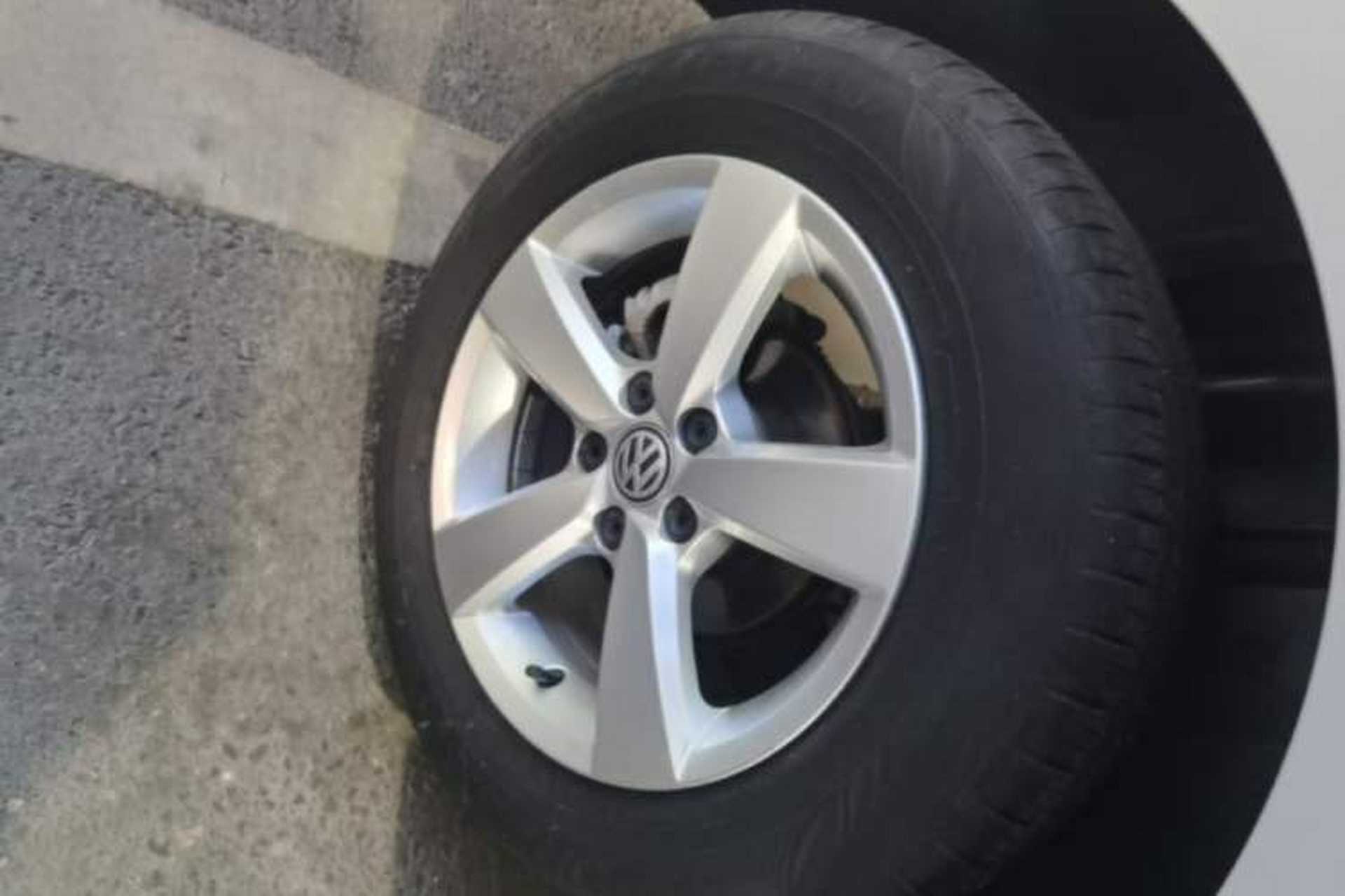 Used Volkswagen Lavida 2019 Lavida Start 1.5L Automatic Trendy Version China VI Standard Right Rear Wheel Hub