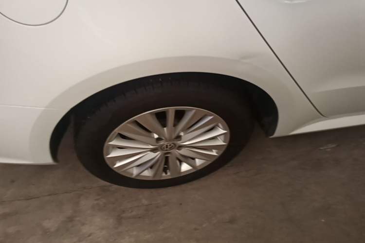 Used Volkswagen Lavida 2019 Lavida Start 1.5L Automatic Comfort Edition China VI Standard Right Rear Wheel Hub