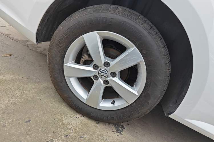 Used Volkswagen Lavida 2019 Lavida Start 1.5L Automatic Trendy Version China VI Standard Right Rear Wheel Hub