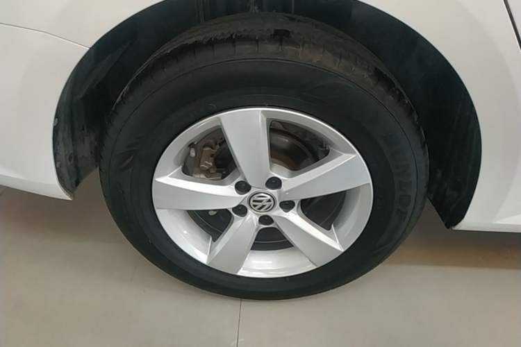 Used Volkswagen Lavida 2019 Lavida Start 1.5L Automatic Trendy Version China VI Standard Right Rear Wheel Hub