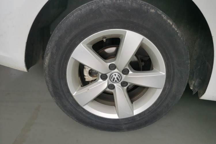 Used Volkswagen Lavida 2019 Lavida Start 1.5L Automatic Trendy Version China VI Standard Right Rear Wheel Hub