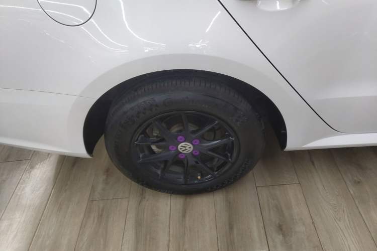 Used Volkswagen Lavida 2019 Lavida Start 1.5L Automatic Trendy Version China VI Standard Right Rear Wheel Hub