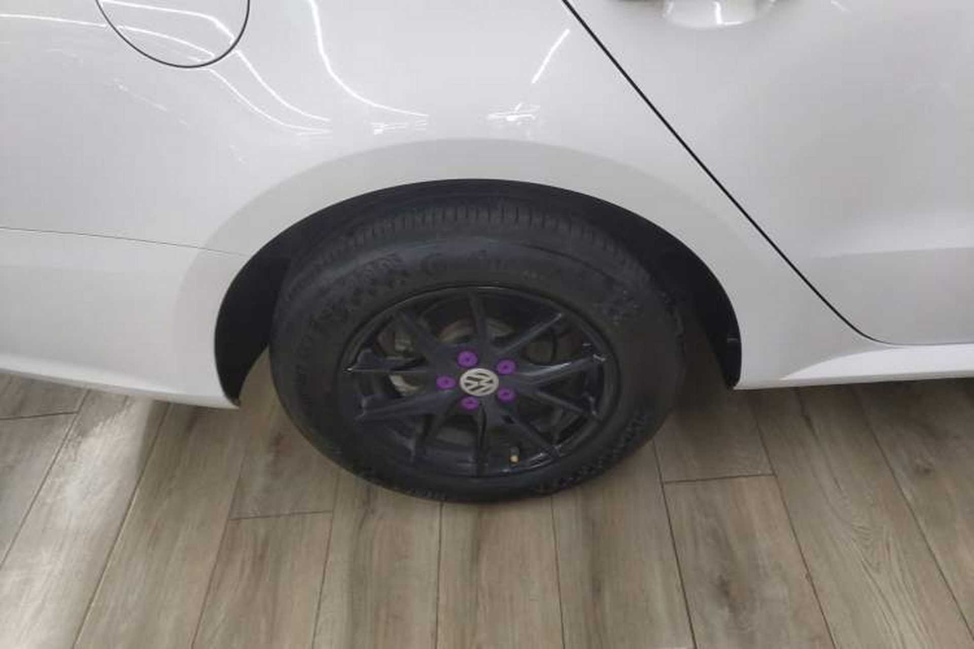 Used Volkswagen Lavida 2019 Lavida Start 1.5L Automatic Trendy Version China VI Standard Right Rear Wheel Hub