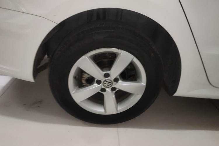Used Volkswagen Lavida 2019 Lavida Start 1.5L Automatic Trendy Version China VI Standard Right Rear Wheel Hub