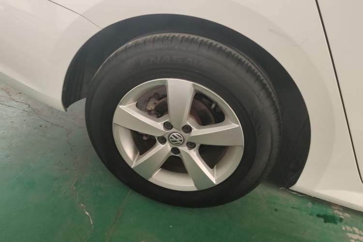 Used Volkswagen Lavida 2019 Lavida Start 1.5L Automatic Trendy Version China VI Standard Right Rear Wheel Hub