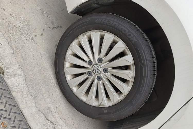 Used Volkswagen Lavida 2019 1.5L Automatic Comfort Edition China VI Standard Right Rear Wheel Hub