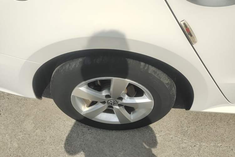 Used Volkswagen Lavida 2019 Lavida Start 1.5L Manual Fashion Edition China VI Standard Right Rear Wheel Hub