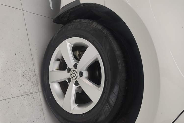 Used Volkswagen Lavida 2019 Lavida Start 1.5L Automatic Trendy Version China VI Standard Right Rear Wheel Hub