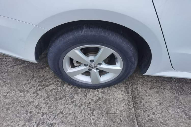 Used Volkswagen Lavida 2019 Lavida Start 1.5L Automatic Trendy Version China VI Standard Right Rear Wheel Hub
