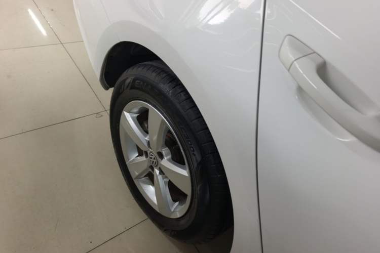 Used Volkswagen Lavida 2019 Lavida Start 1.5L Automatic Trendy Version China VI Standard Right Rear Wheel Hub