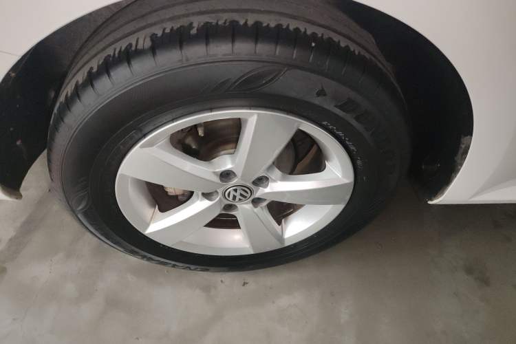 Used Volkswagen Lavida 2019 Lavida Start 1.5L Automatic Trendy Version China VI Standard Right Rear Wheel Hub