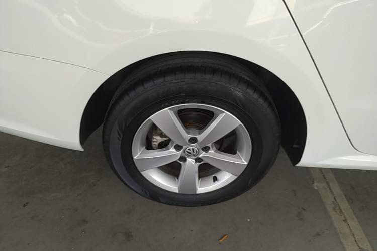 Used Volkswagen Lavida 2019 Lavida Start 1.5L Automatic Trendy Version China VI Standard Right Rear Wheel Hub