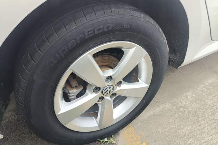 Used Volkswagen Lavida 2019 Lavida Start 1.5L Automatic Trendy Version China VI Standard Right Rear Wheel Hub