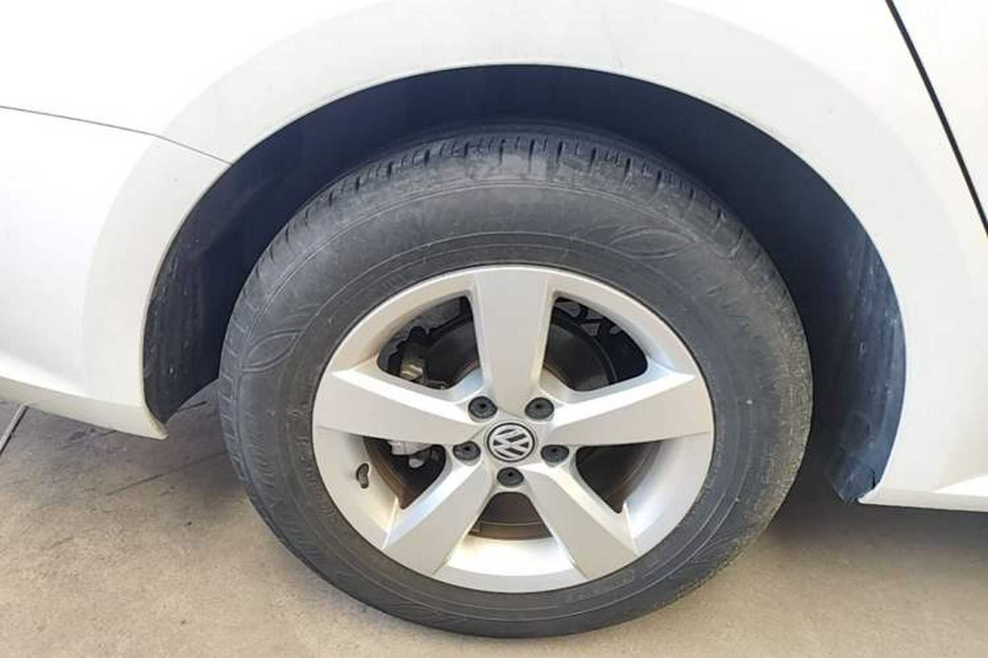 Used Volkswagen Lavida 2019 Lavida Start 1.5L Automatic Trendy Version China VI Standard Right Rear Wheel Hub