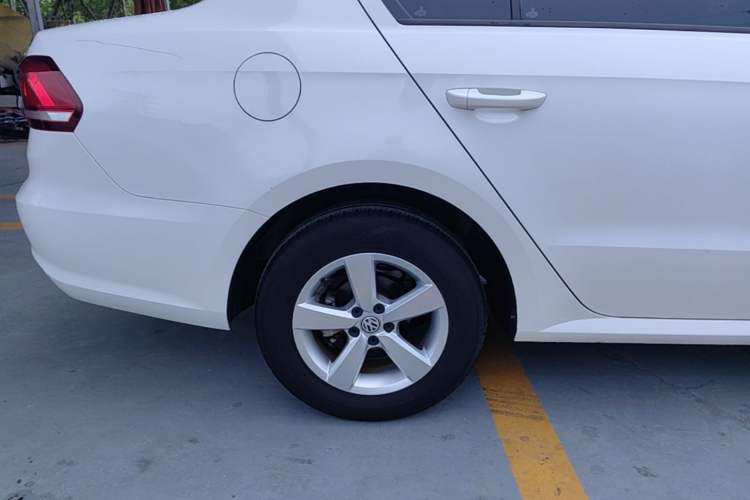 Used Volkswagen Lavida 2019 Lavida Start 1.5L Automatic Trendy Version China VI Standard Right Rear Wheel Hub