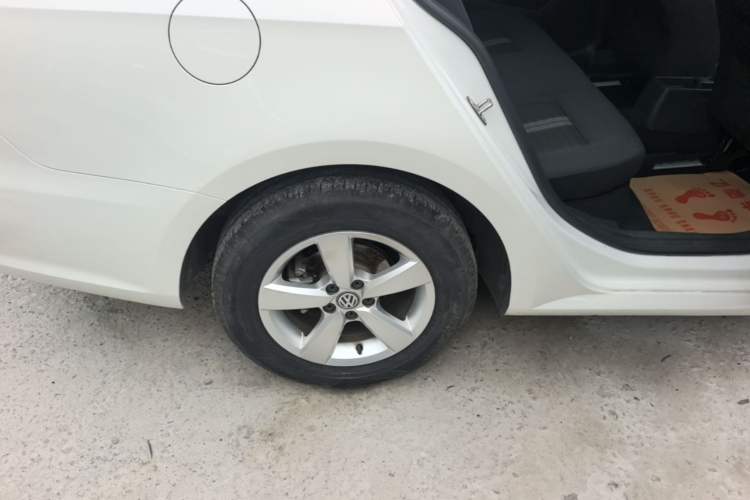 Used Volkswagen Lavida 2019 Lavida Start 1.5L Automatic Trendy Version China VI Standard Right Rear Wheel Hub