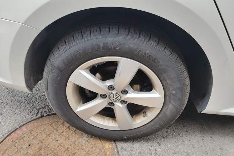Used Volkswagen Lavida 2019 Lavida Start 1.5L Automatic Trendy Version China VI Standard Right Rear Wheel Hub