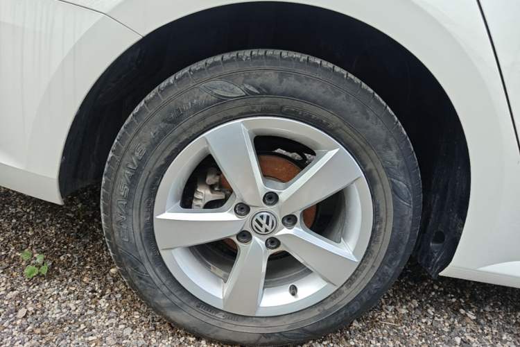 Used Volkswagen Lavida 2019 Lavida Start 1.5L Automatic Trendy Version China VI Standard Right Rear Wheel Hub