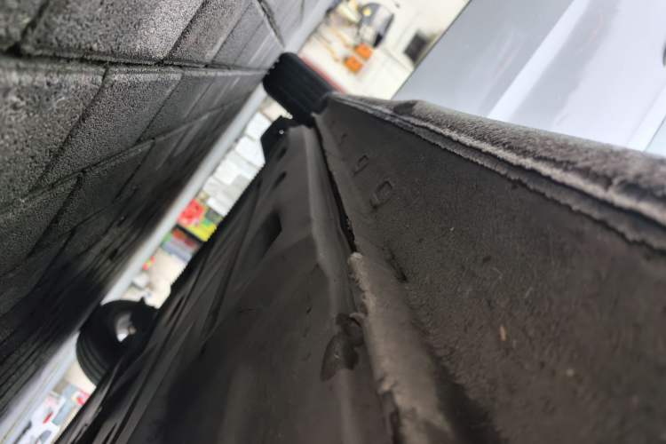 Used Volkswagen Lavida 2019 Lavida Start 1.5L Automatic Trendy Version China VI Standard Right Side Sill