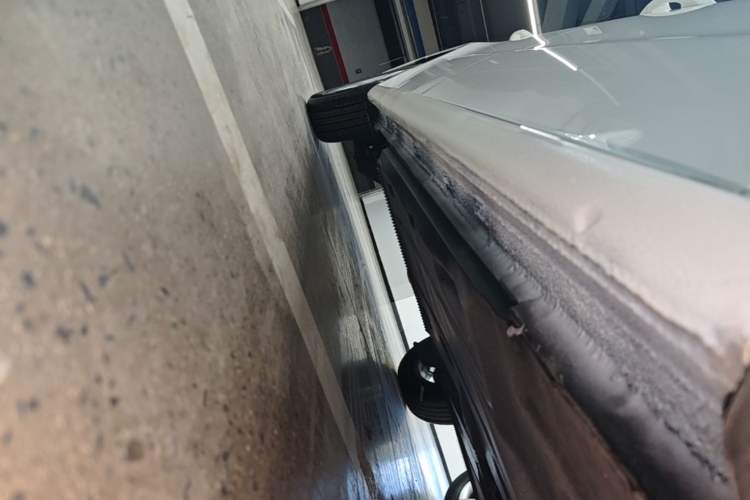 Used Volkswagen Lavida 2019 Lavida Start 1.5L Manual Fashion Edition China VI Standard Right Side Sill