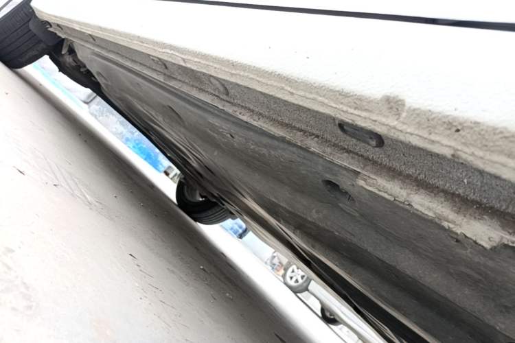 Used Volkswagen Lavida 2019 280TSI DSG Comfort Edition China VI standard Right Side Sill