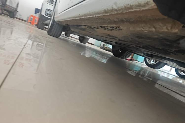 Used Volkswagen Lavida 2019 Lavida Start 1.5L Automatic Comfort Edition China VI Standard Right Side Sill