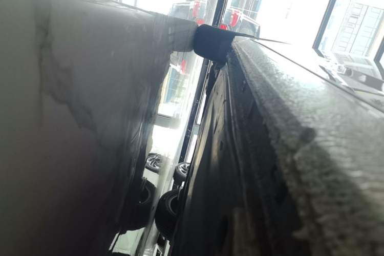 Used Volkswagen Lavida 2019 1.5L Automatic Vision Edition China VI Standard Right Side Sill