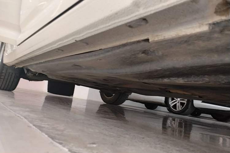 Used Volkswagen Lavida 2019 280TSI DSG Comfort Edition China VI standard Right Side Sill