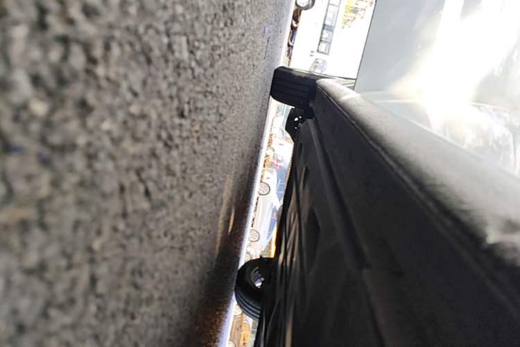 Used Volkswagen Lavida 2019 Lavida Start 1.5L Automatic Trendy Version China VI Standard Right Side Sill
