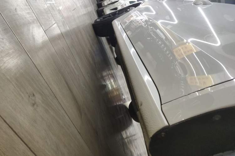 Used Volkswagen Lavida 2019 Lavida Start 1.5L Automatic Trendy Version China VI Standard Right Side Sill
