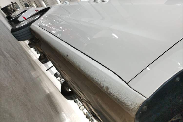 Used Volkswagen Lavida 2019 Lavida Start 1.5L Automatic Trendy Version China VI Standard Right Side Sill