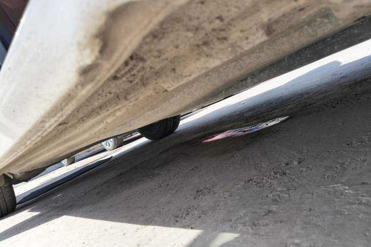 Used Volkswagen Lavida 2019 280TSI DSG Luxury Edition China VI Standard Right Side Sill