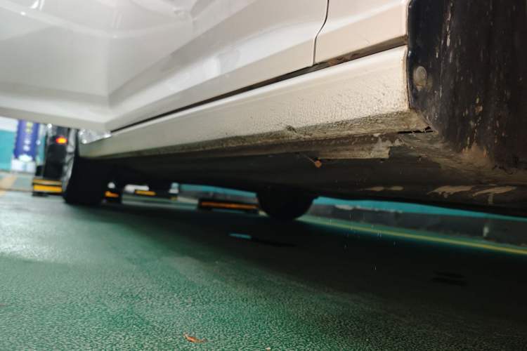 Used Volkswagen Lavida 2019 280TSI DSG Comfort Edition China VI standard Right Side Sill