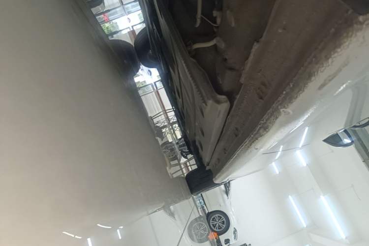 Used Volkswagen Lavida 2019 Lavida Start 1.5L Automatic Trendy Version China VI Standard Right Side Sill