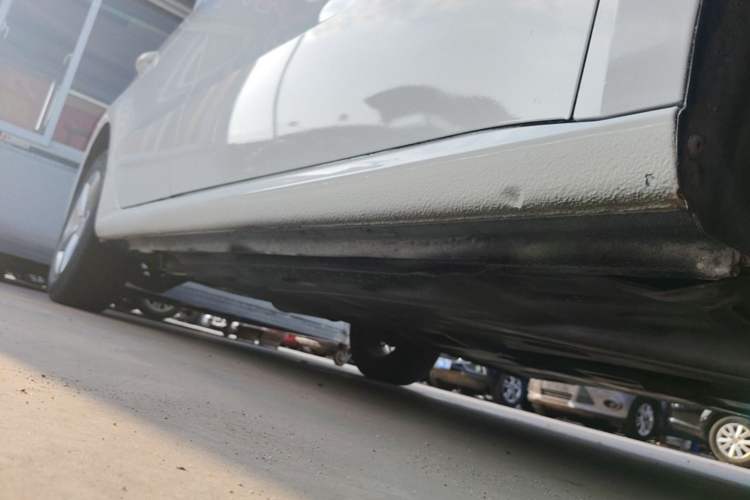Used Volkswagen Lavida 2019 Lavida Start 1.5L Automatic Trendy Version China VI Standard Right Side Sill