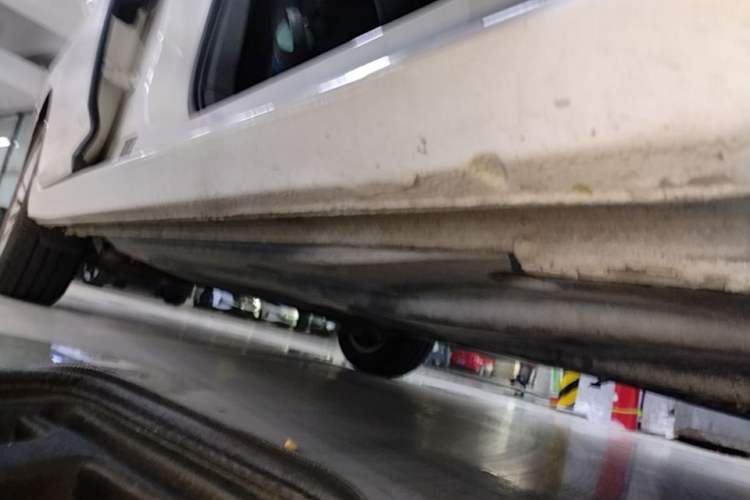 Used Volkswagen Lavida 2019 280TSI DSG Comfort Edition China VI standard Right Side Sill