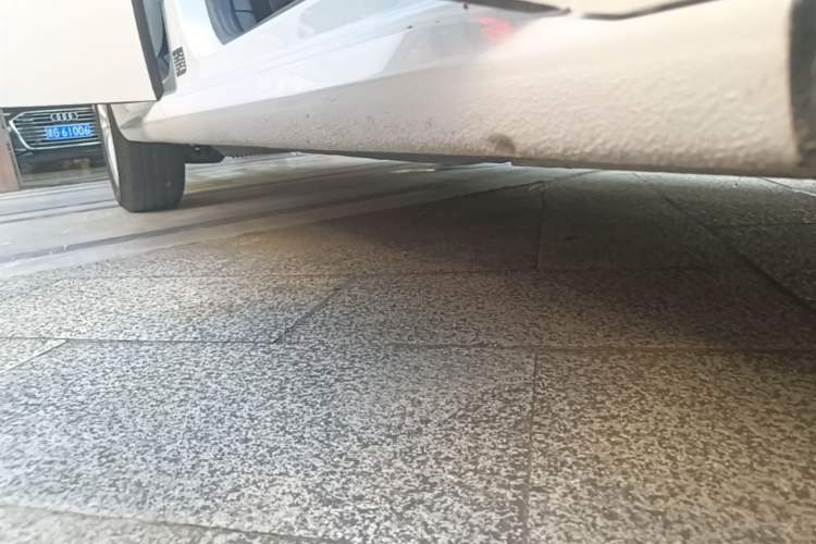 Used Volkswagen Lavida 2019 Lavida Start 1.5L Automatic Comfort Edition China VI Standard Right Side Sill