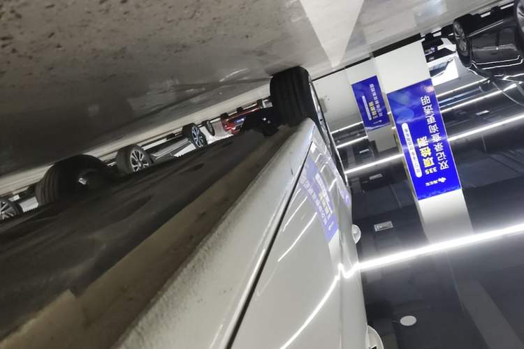 Used Volkswagen Lavida 2019 Lavida Start 1.5L Manual Fashion Edition China VI Standard Right Side Sill
