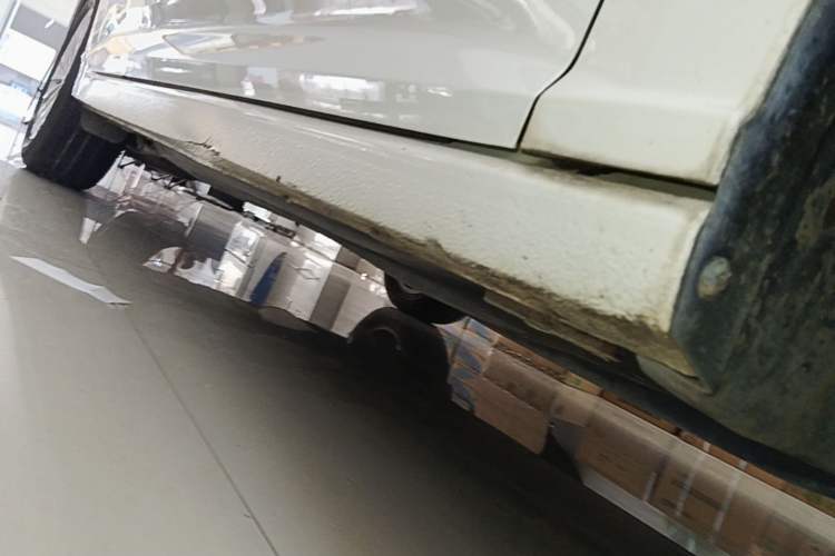 Used Volkswagen Lavida 2019 280TSI DSG Comfort Edition China VI standard Right Side Sill