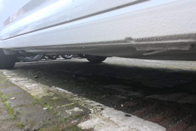 Used Volkswagen Lavida 2019 280TSI DSG Comfort Edition China VI standard Right Side Sill