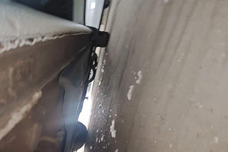 Used Volkswagen Lavida 2019 Lavida Start 1.5L Manual Fashion Edition China VI Standard Right Side Sill