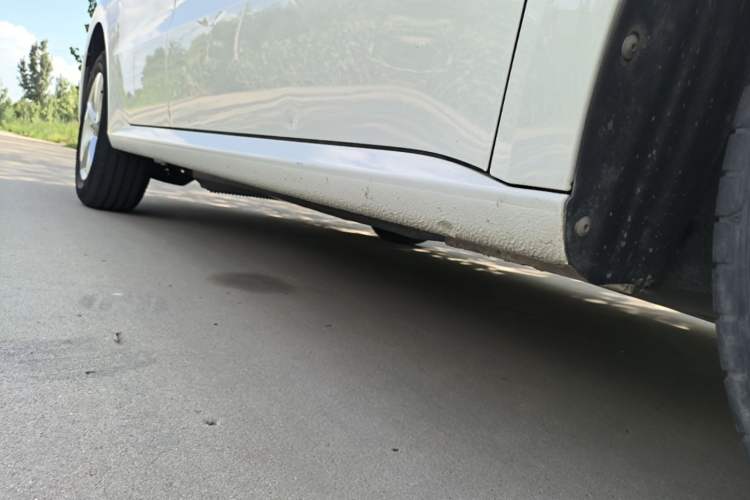 Used Volkswagen Lavida 2019 Lavida Start 1.5L Manual Fashion Edition China VI Standard Right Side Sill