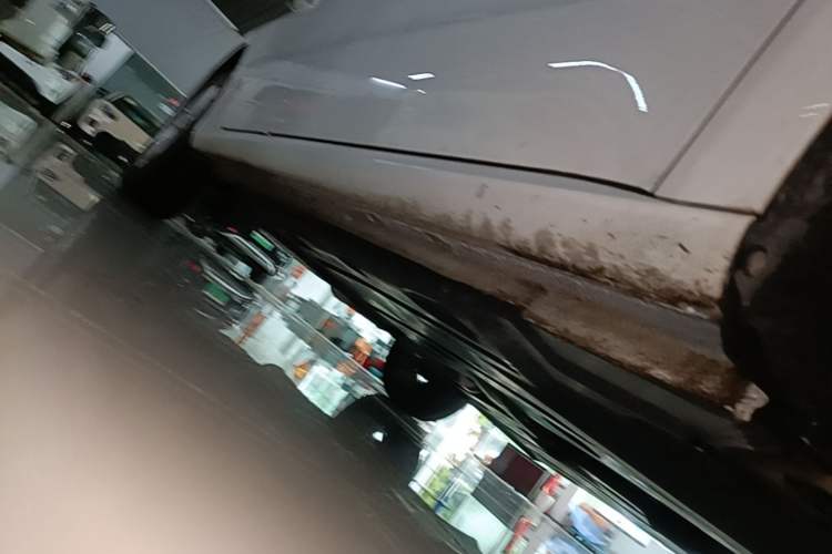 Used Volkswagen Lavida 2019 Lavida Start 1.5L Automatic Trendy Version China VI Standard Right Side Sill