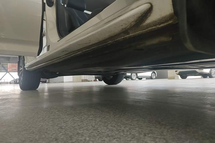Used Volkswagen Lavida 2019 280TSI DSG Comfort Edition China VI standard Right Side Sill