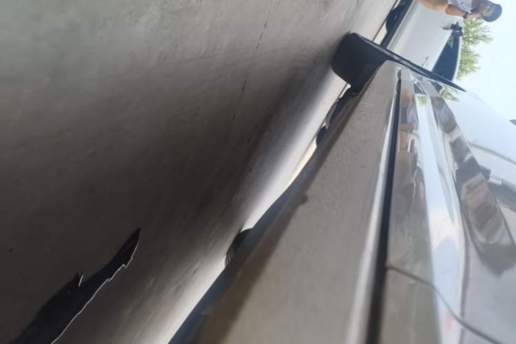 Used Volkswagen Lavida 2019 280TSI DSG Comfort Edition China VI standard Right Side Sill