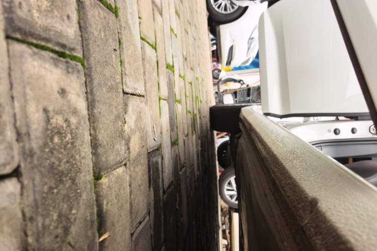 Used Volkswagen Lavida 2019 1.5L Automatic Comfort Edition China VI Standard Right Side Sill